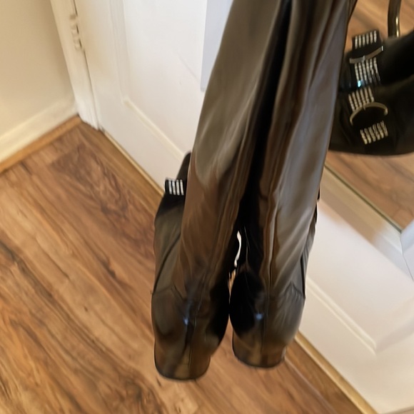 Boots real leather.40(10,5) - Picture 5 of 11